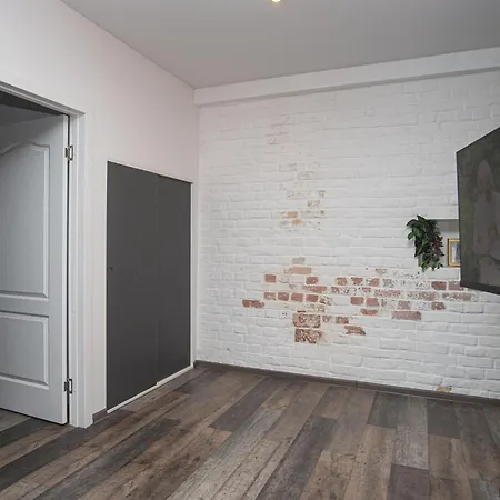 By The Andrejsala Area With Free Parking And Reach The Old Town In 15 Min Walk *